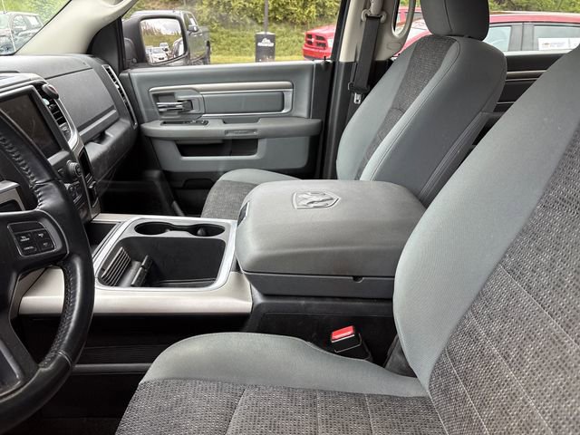 Used 2018 RAM 2500 Outdoorsman AWD/4WD image 4