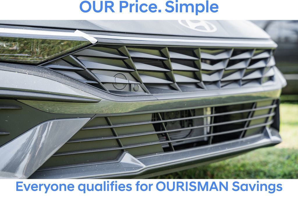 New 2025 Hyundai Elantra SEL image 9