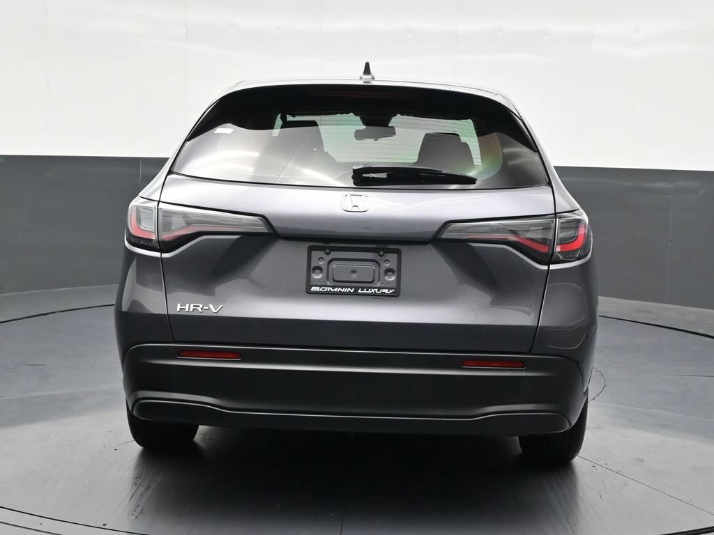 Used 2024 Honda HR-V LX image 4