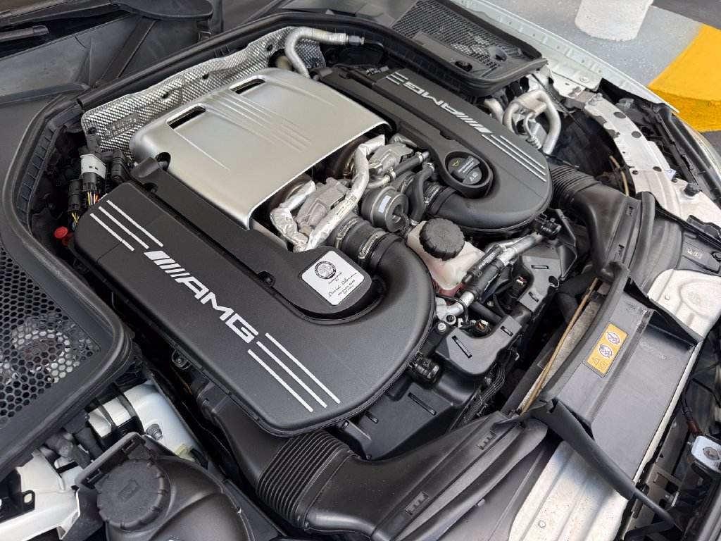 Used 2020 Mercedes-Benz C 63 AMG S image 19
