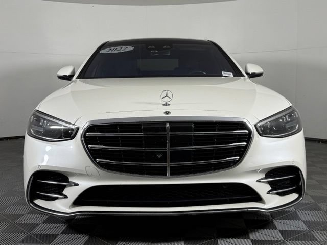 Used 2022 Mercedes-Benz S 500 4MATIC image 10