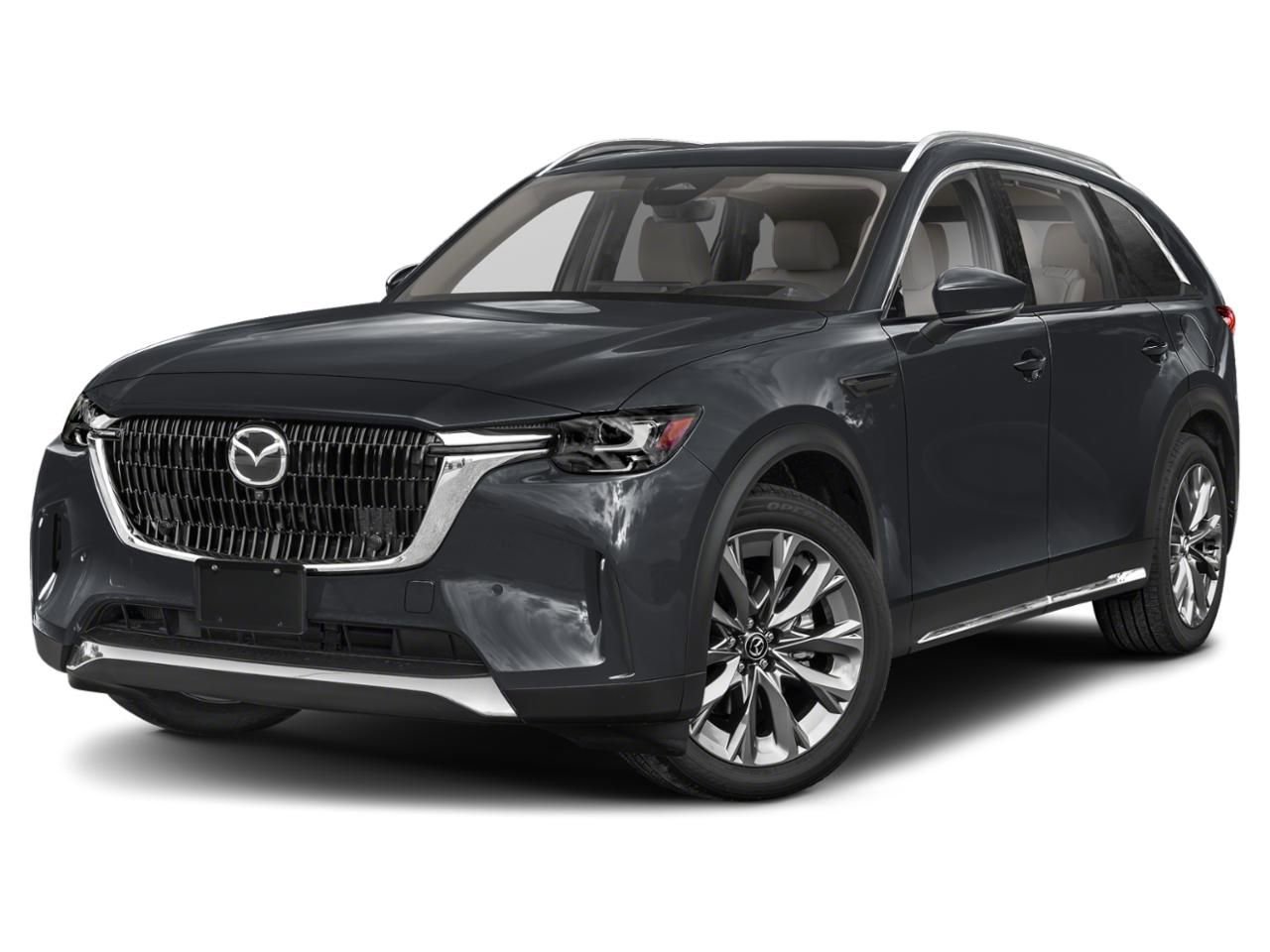 New 2026 MAZDA CX-90 3.3 Turbo w/ Premium Plus Pkg