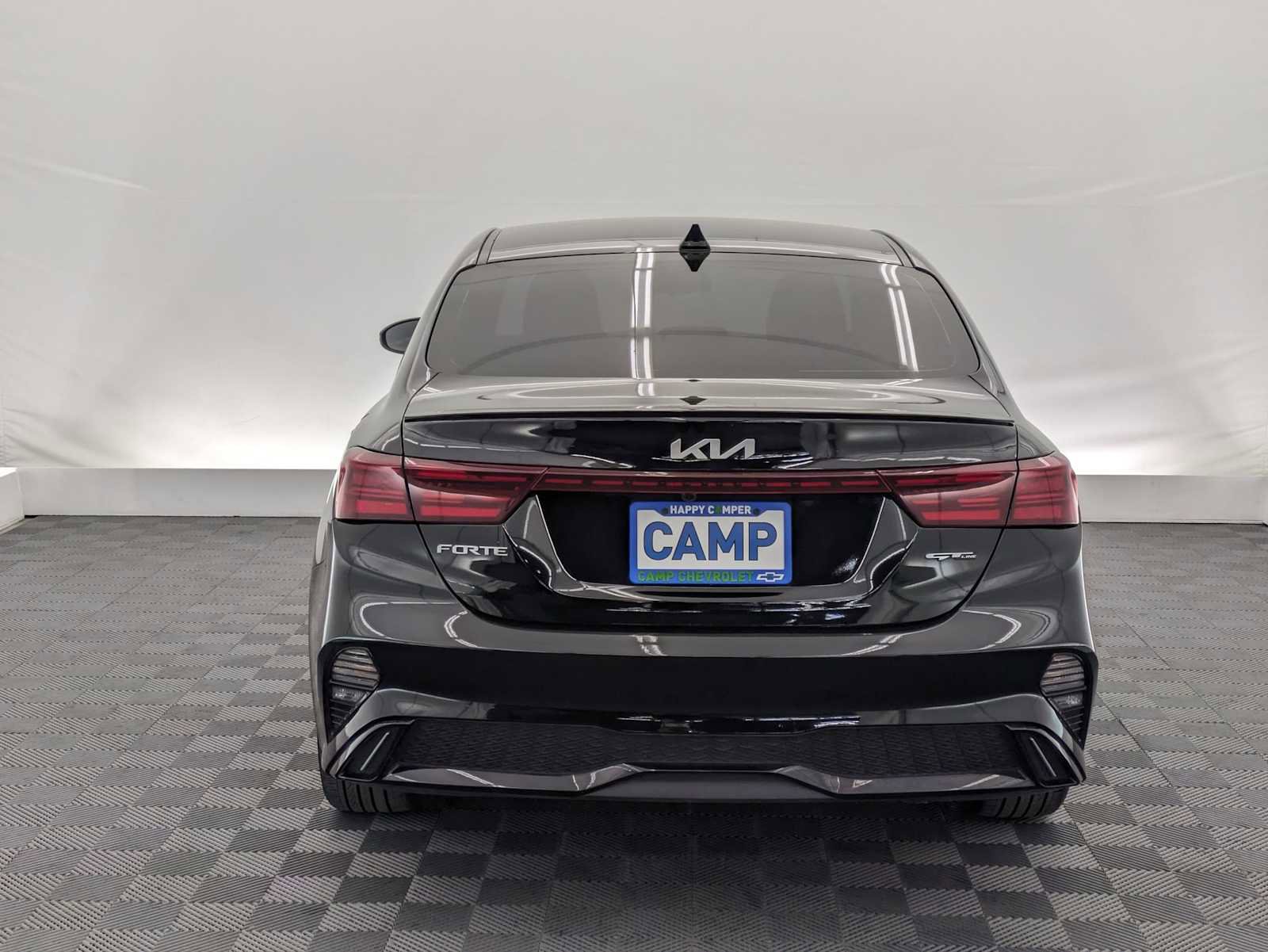 Used 2024 Kia Forte GT-Line FWD image 5