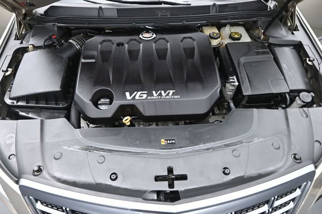 Used 2015 Cadillac XTS FWD image 35