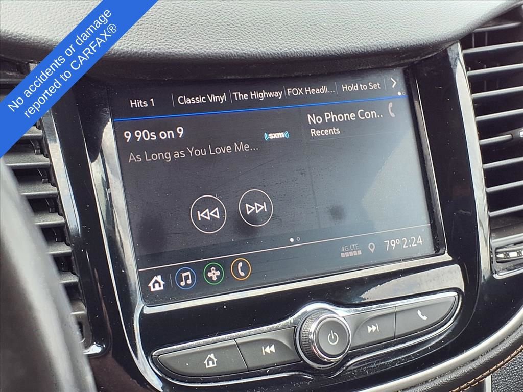 Used 2019 Chevrolet Trax LT w/ LT Convenience Package AWD/4WD image 23