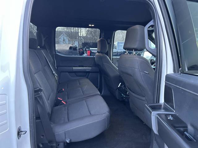 Certified 2022 Ford F150 XLT w/ Equipment Group 302A High image 16