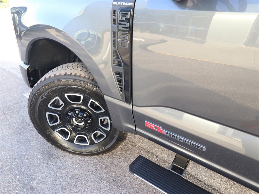 New 2026 Ford F250 Platinum image 4