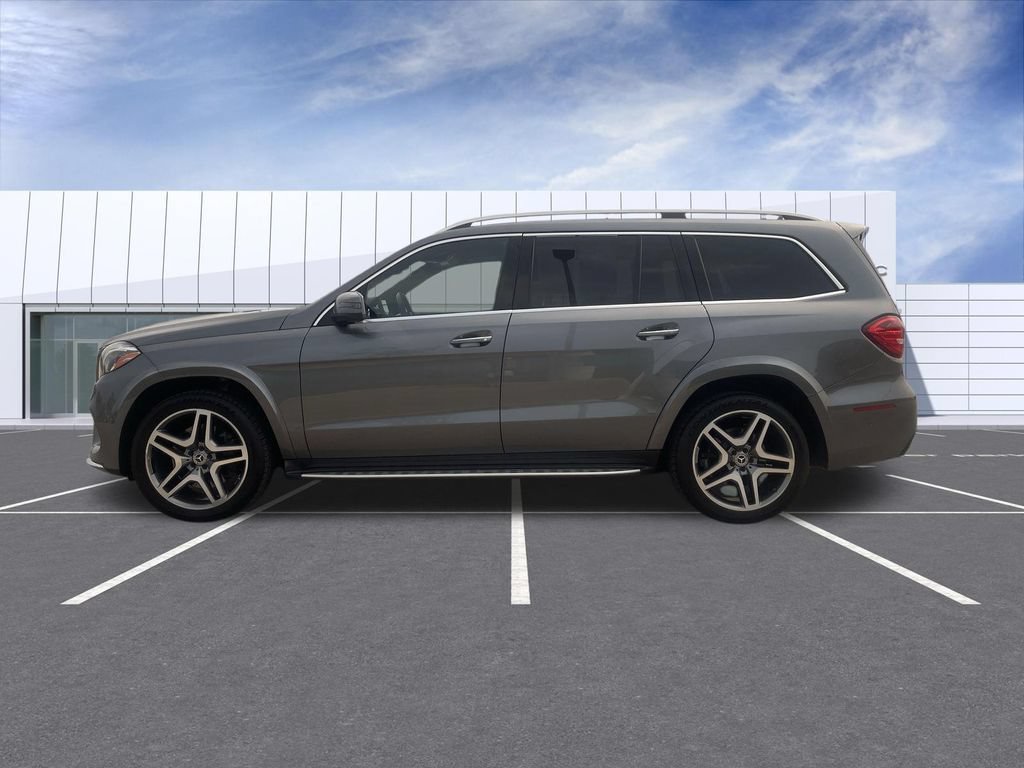 Used 2018 Mercedes-Benz GLS 550 4MATIC image 5