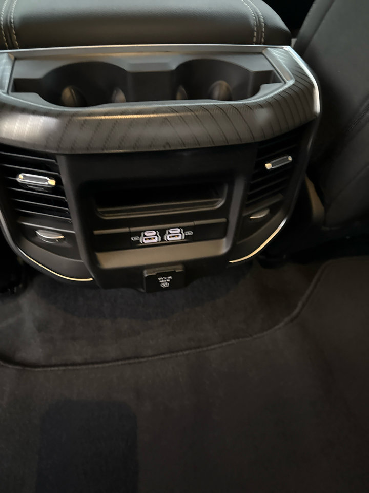 New 2026 RAM 1500 Big Horn AWD/4WD image 26
