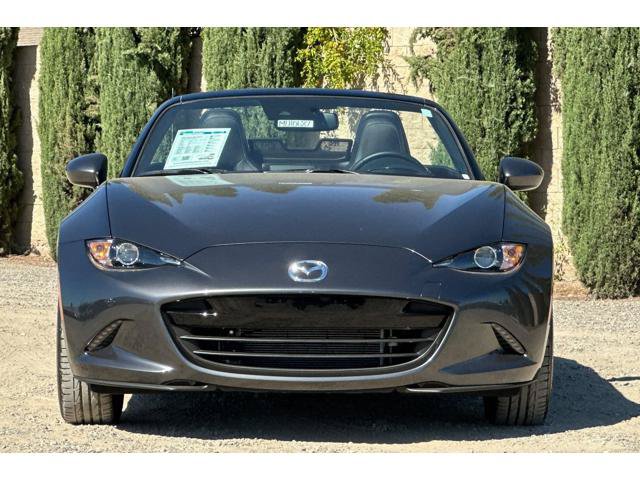 Certified 2023 MAZDA MX-5 Miata Grand Touring RWD image 9
