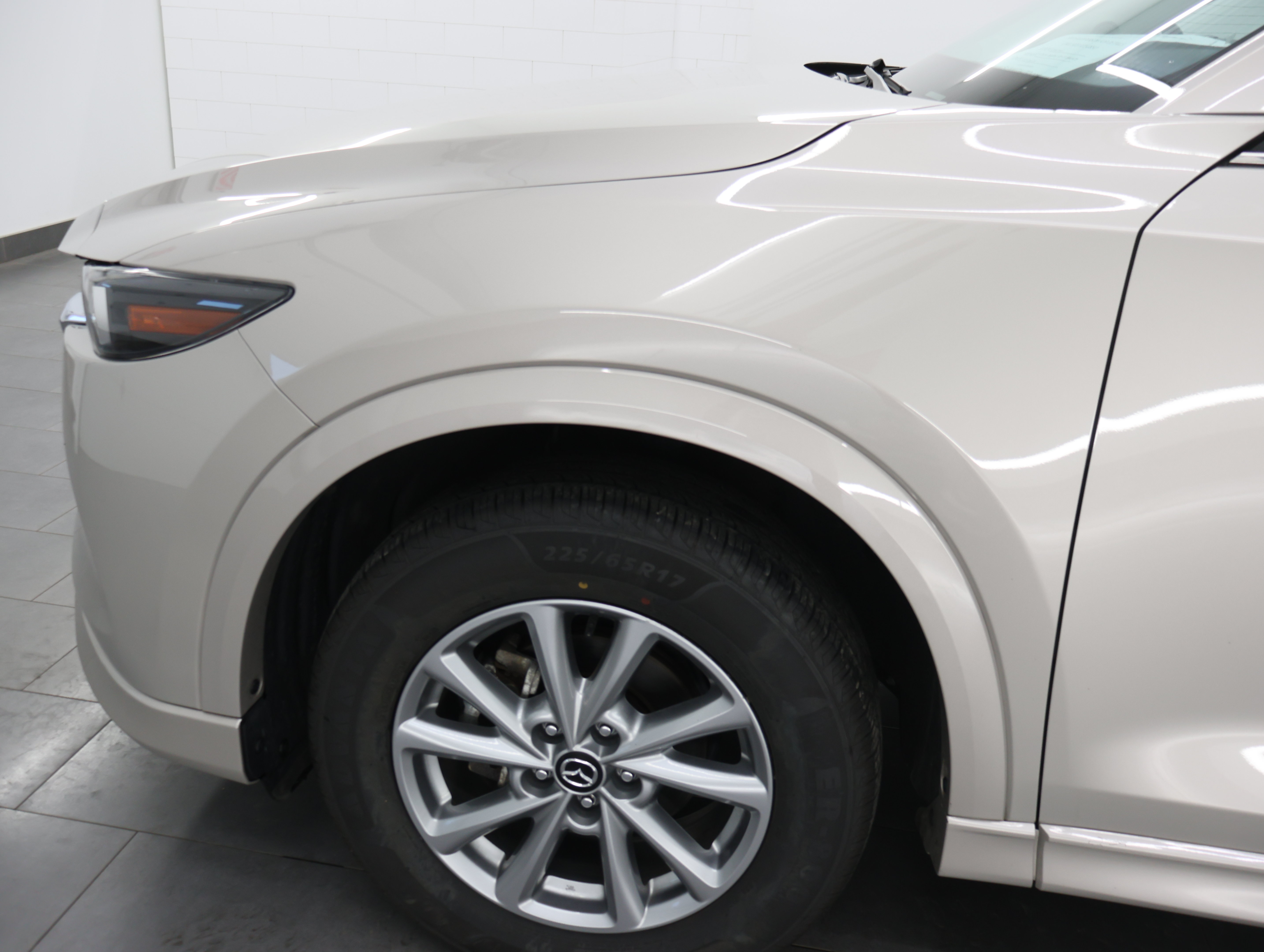 Used 2024 MAZDA CX-5 AWD 2.5 S w/ Select Package image 32