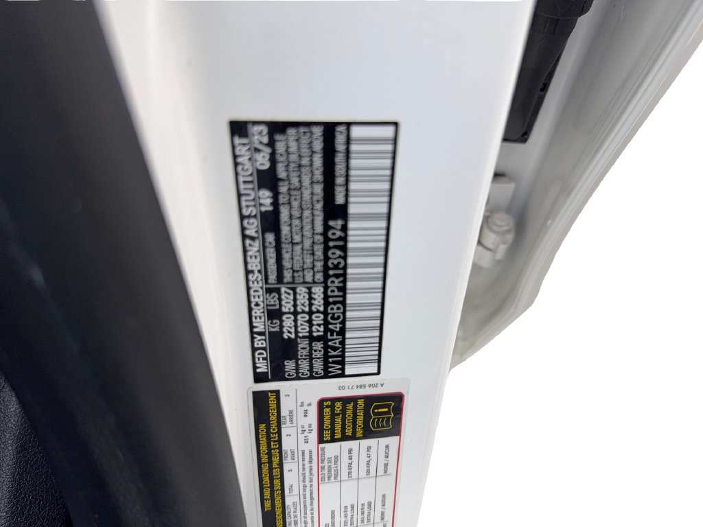 Used 2023 Mercedes-Benz C 300 Sedan image 83