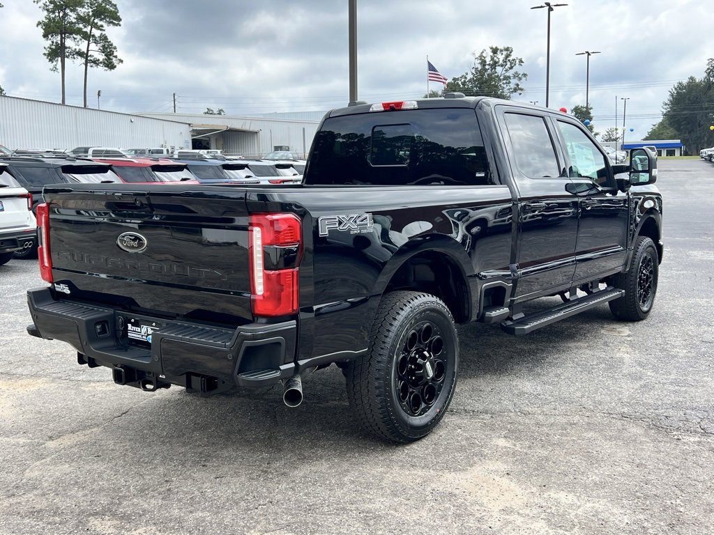 New 2026 Ford F250 XLT image 6