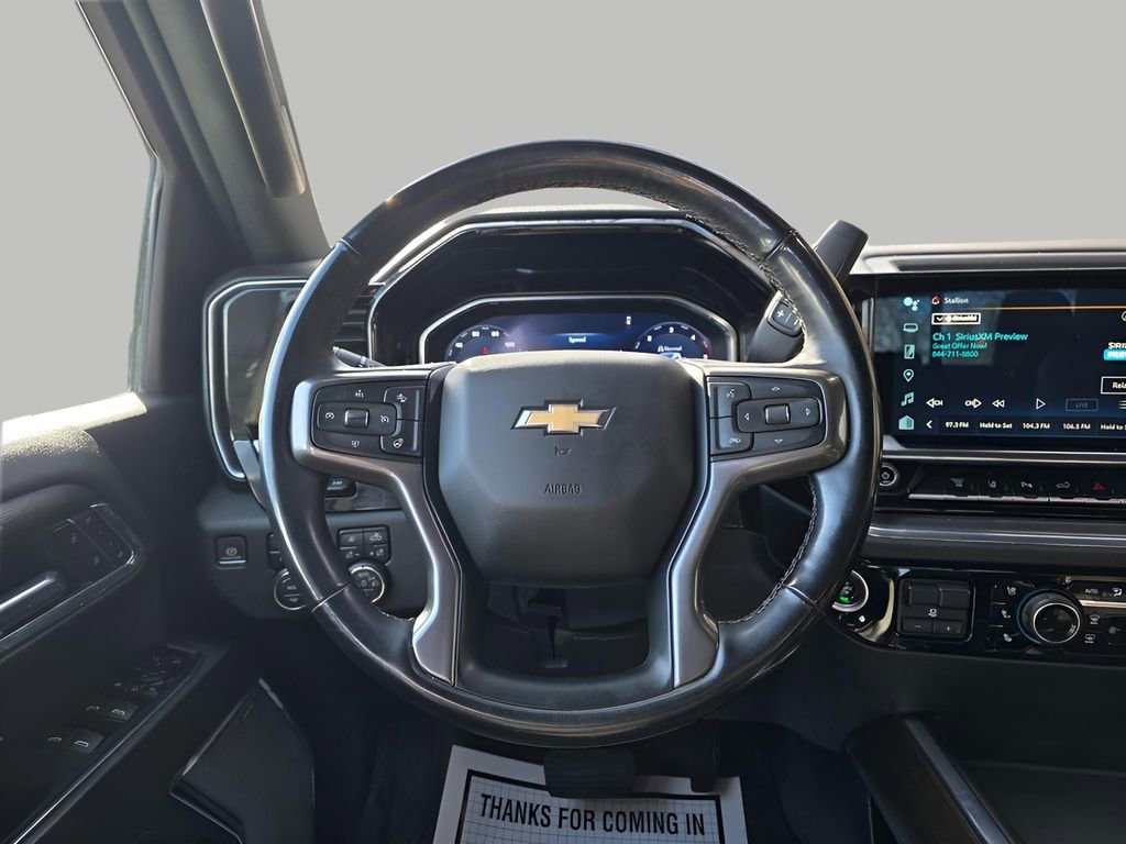 Used 2024 Chevrolet Silverado 2500 High Country w/ Technology Package image 22