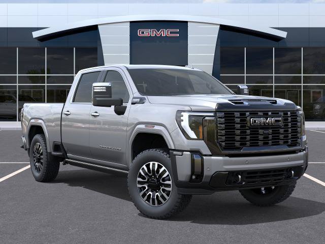 New 2026 GMC Sierra 2500 Denali Ultimate w/ Max Trailering Package AWD/4WD image 24