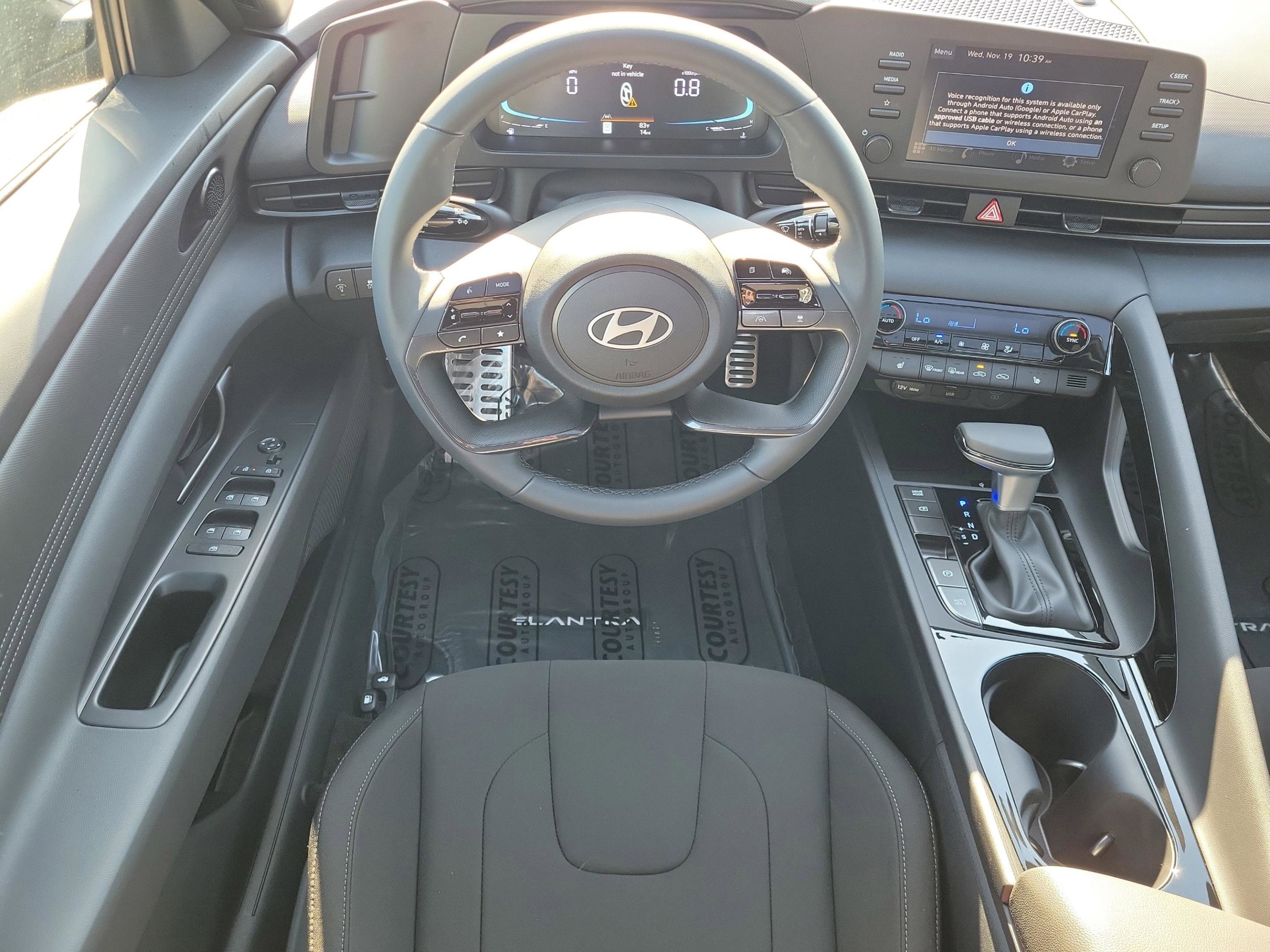 New 2026 Hyundai Elantra SEL Sport w/ Cargo Package image 10