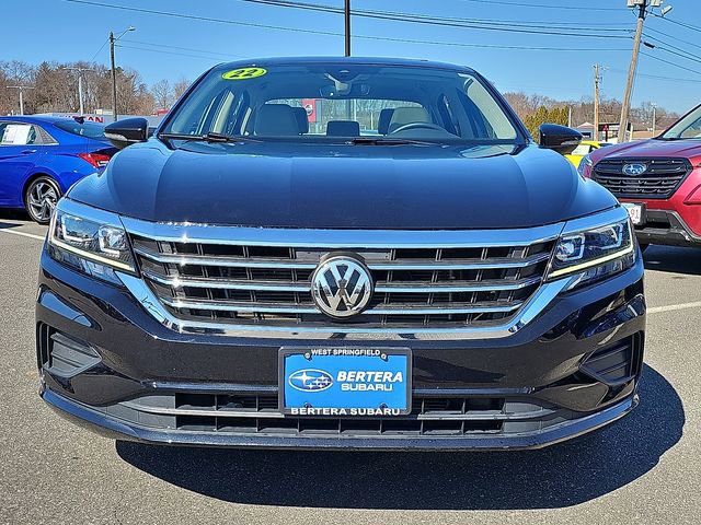 Used 2022 Volkswagen Passat 2.0T SE video 2