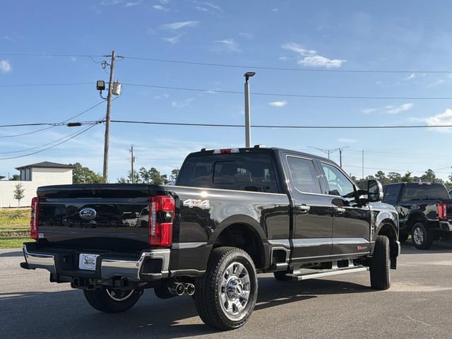 New 2026 Ford F250 Lariat w/ Chrome Package AWD/4WD image 7