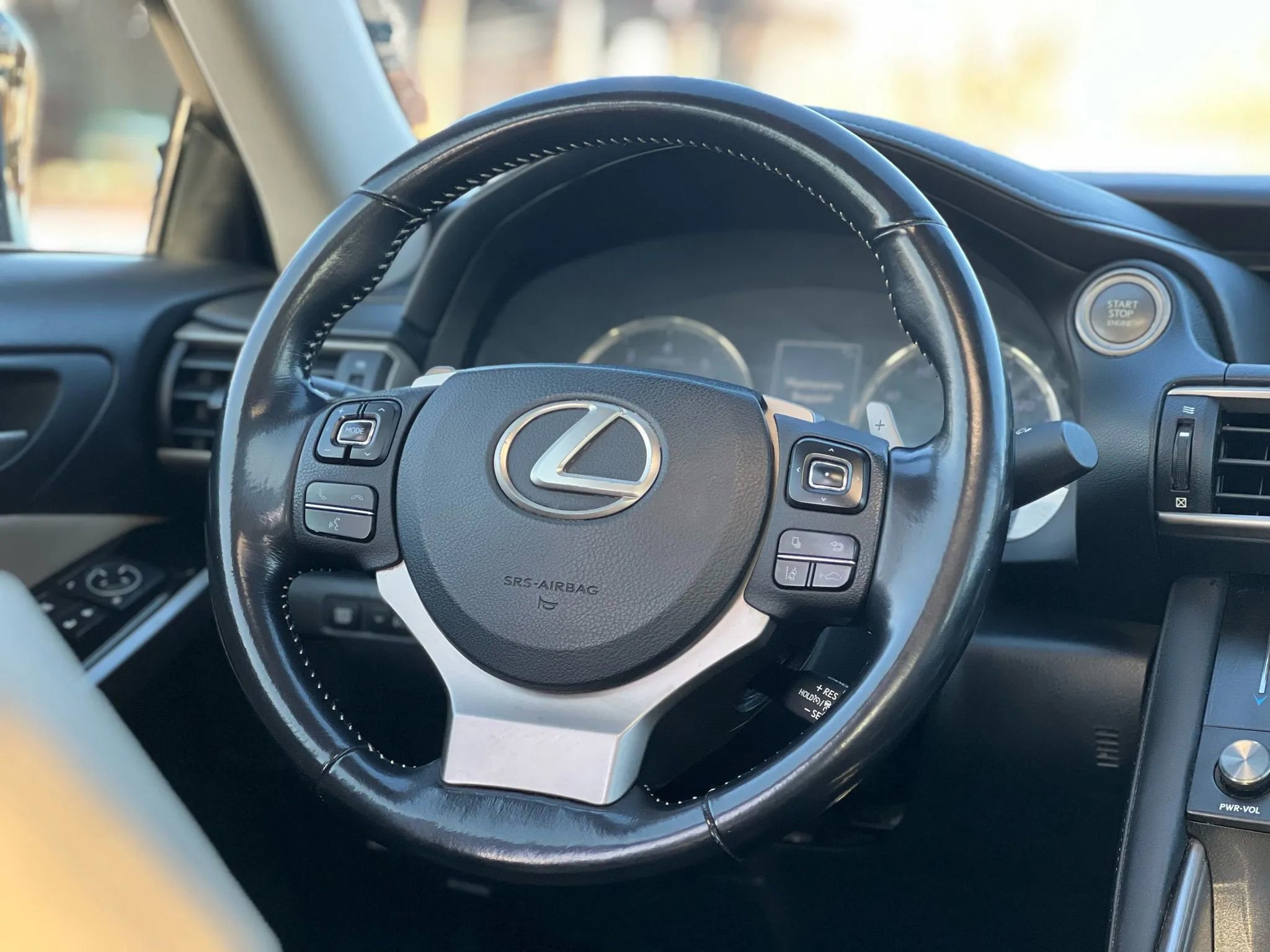Used 2017 Lexus IS 200t IS 200t Sedan 4D image 19