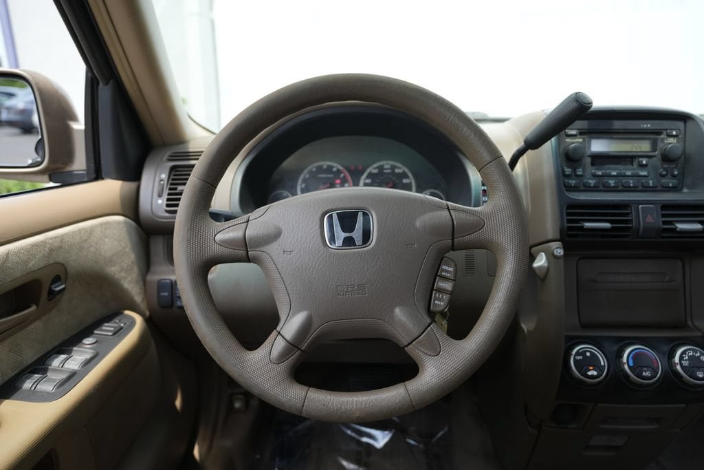 Used 2004 Honda CR-V EX image 41