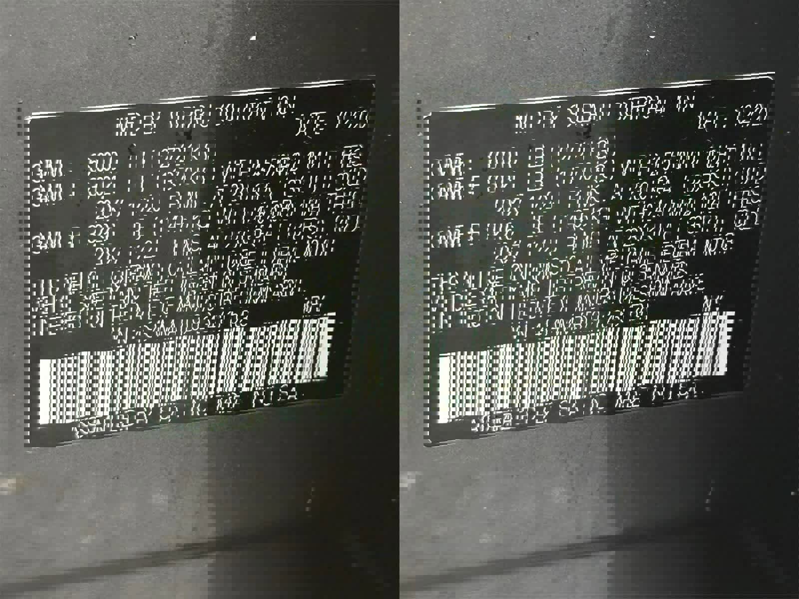 Used 2020 Subaru Ascent Touring w/ Popular Package #2 image 29