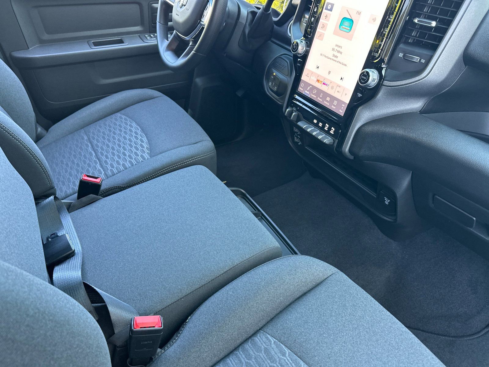 New 2025 RAM 2500 Tradesman image 15