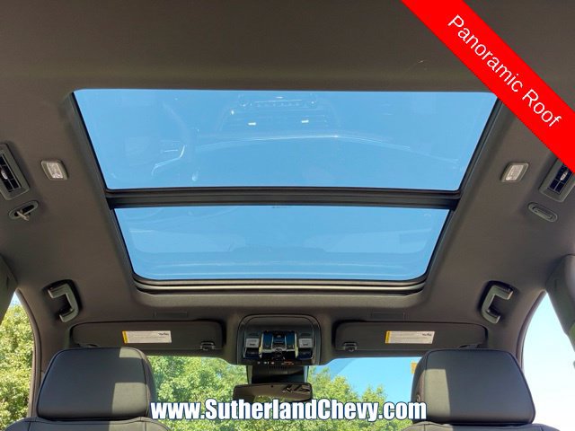 New 2026 Chevrolet Tahoe RST w/ RST Capability Package AWD/4WD image 54