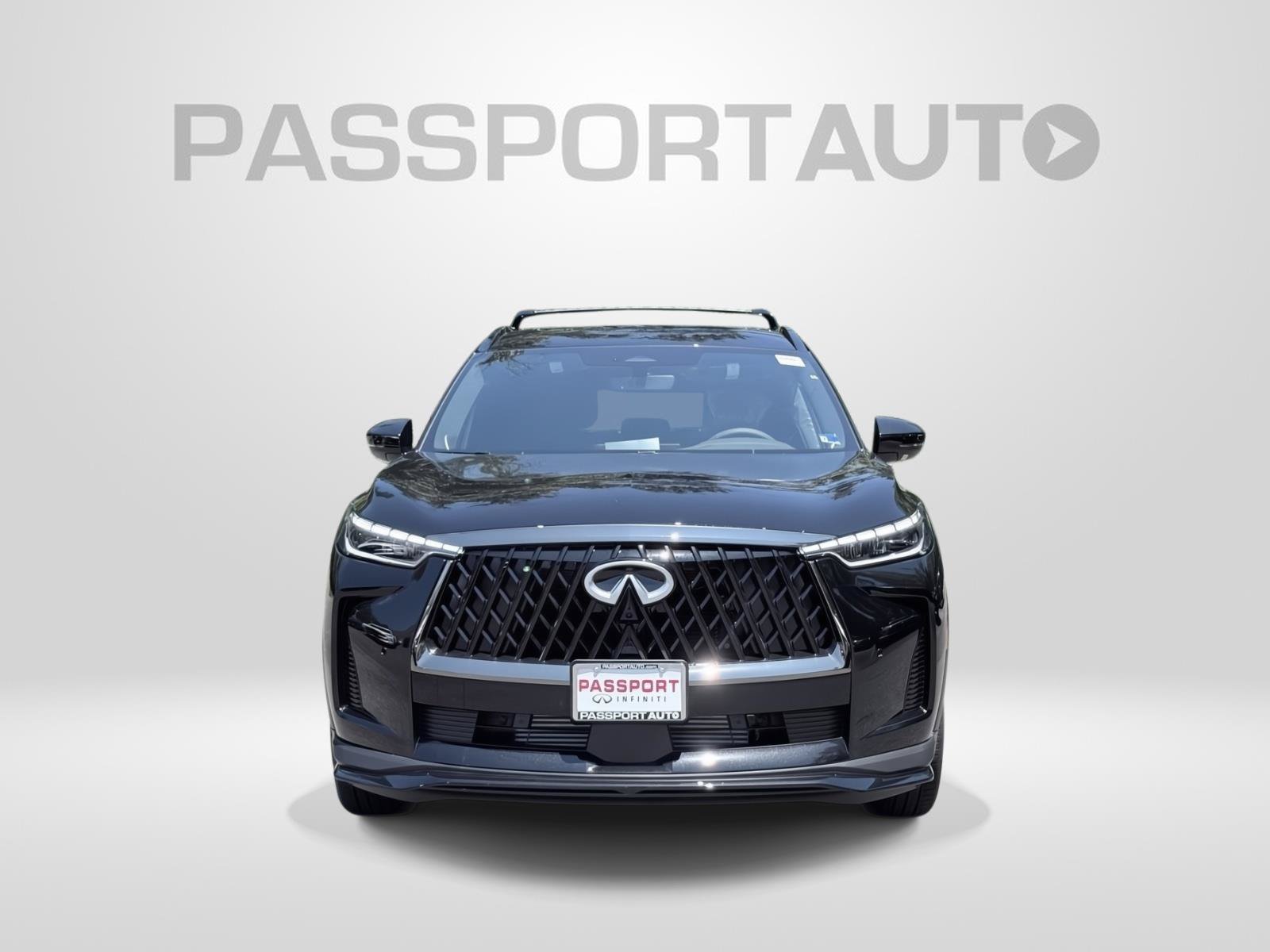 New 2027 INFINITI QX60 Sport w/ Dark Cargo Package AWD/4WD image 2
