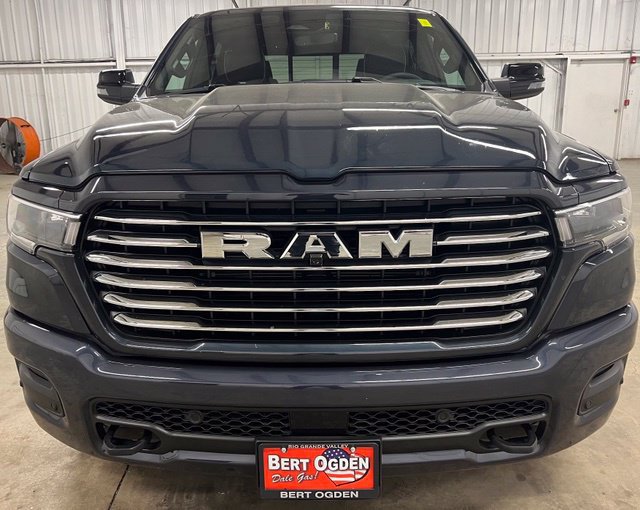 Used 2026 RAM 1500 Laramie AWD/4WD image 2