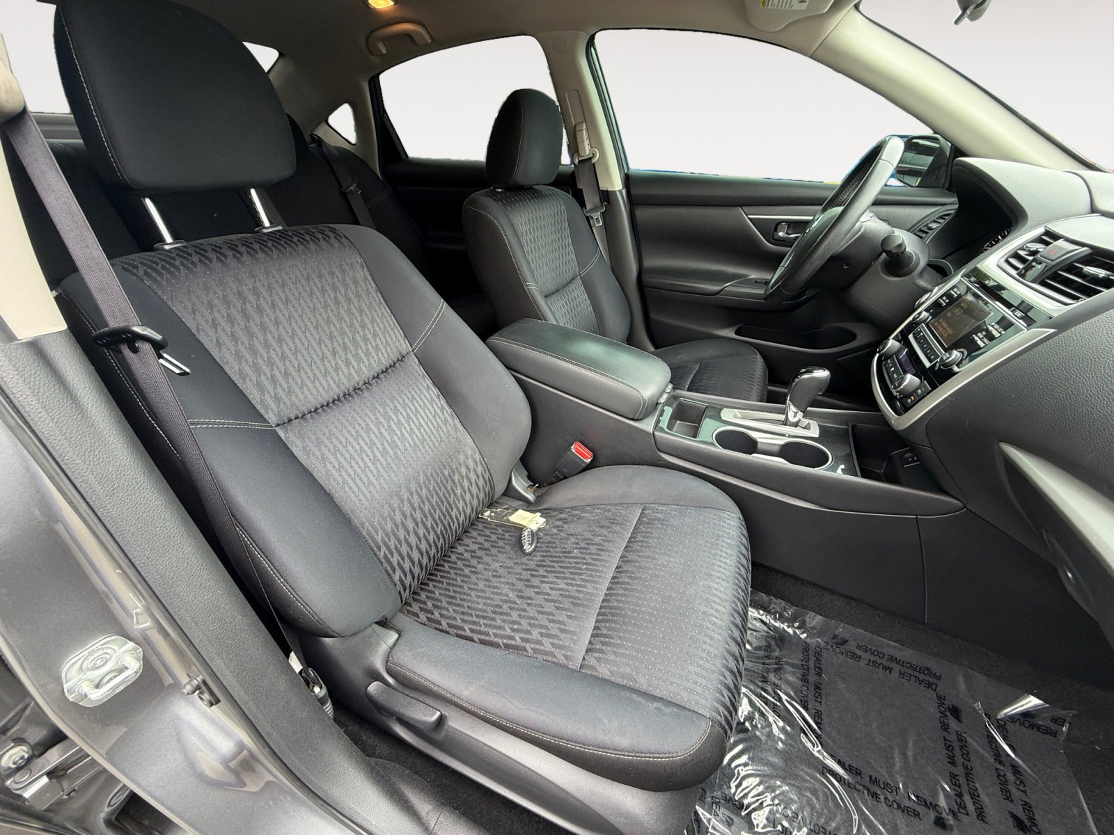 Used 2018 Nissan Altima 2.5 SV FWD image 19