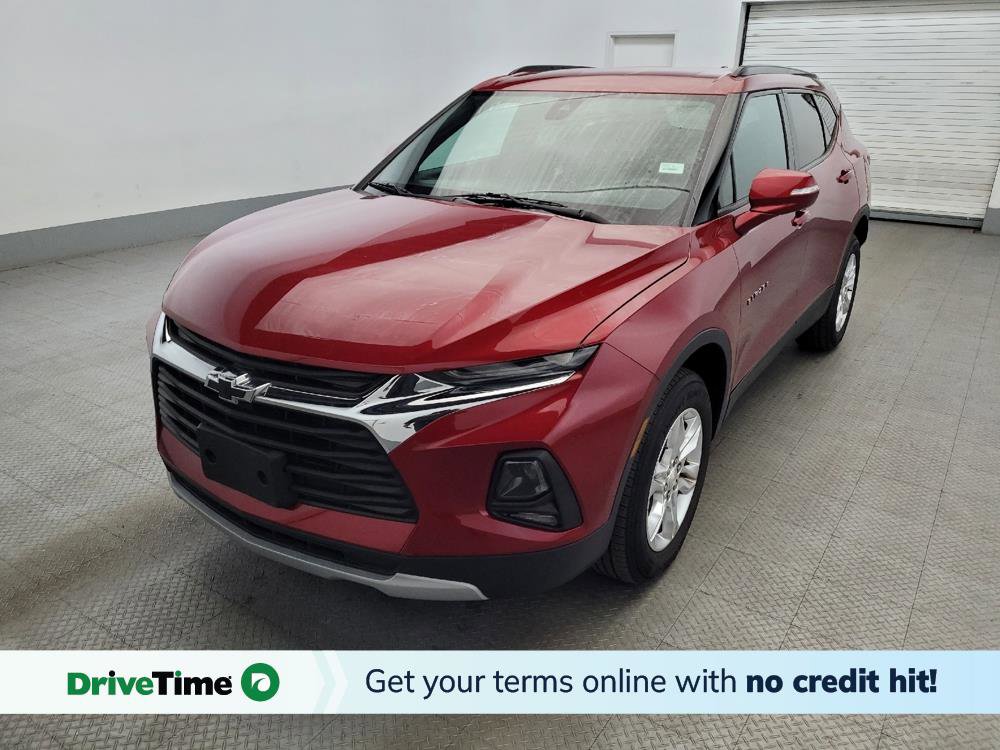 Used 2021 Chevrolet Blazer LT image 1
