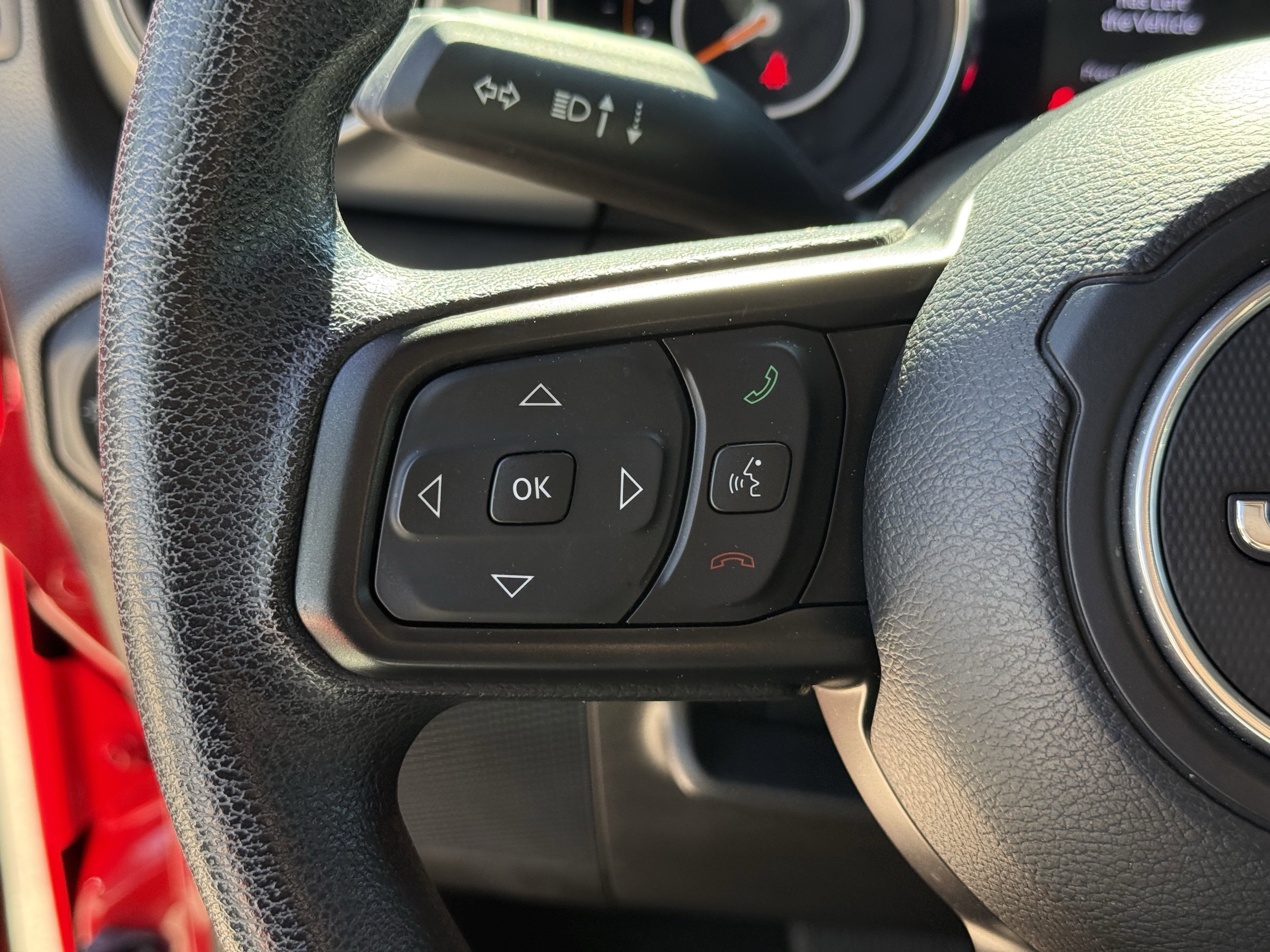 Used 2023 Jeep Wrangler Sport image 17