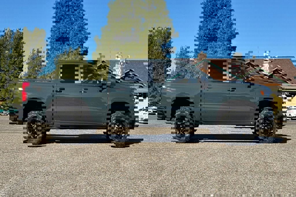 New 2026 Chevrolet Silverado 1500 LT Trail Boss w/ LT Trail Boss Premium Package image 3