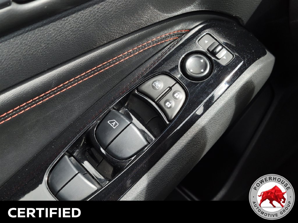 Used 2023 Nissan Altima 2.5 SR FWD image 25