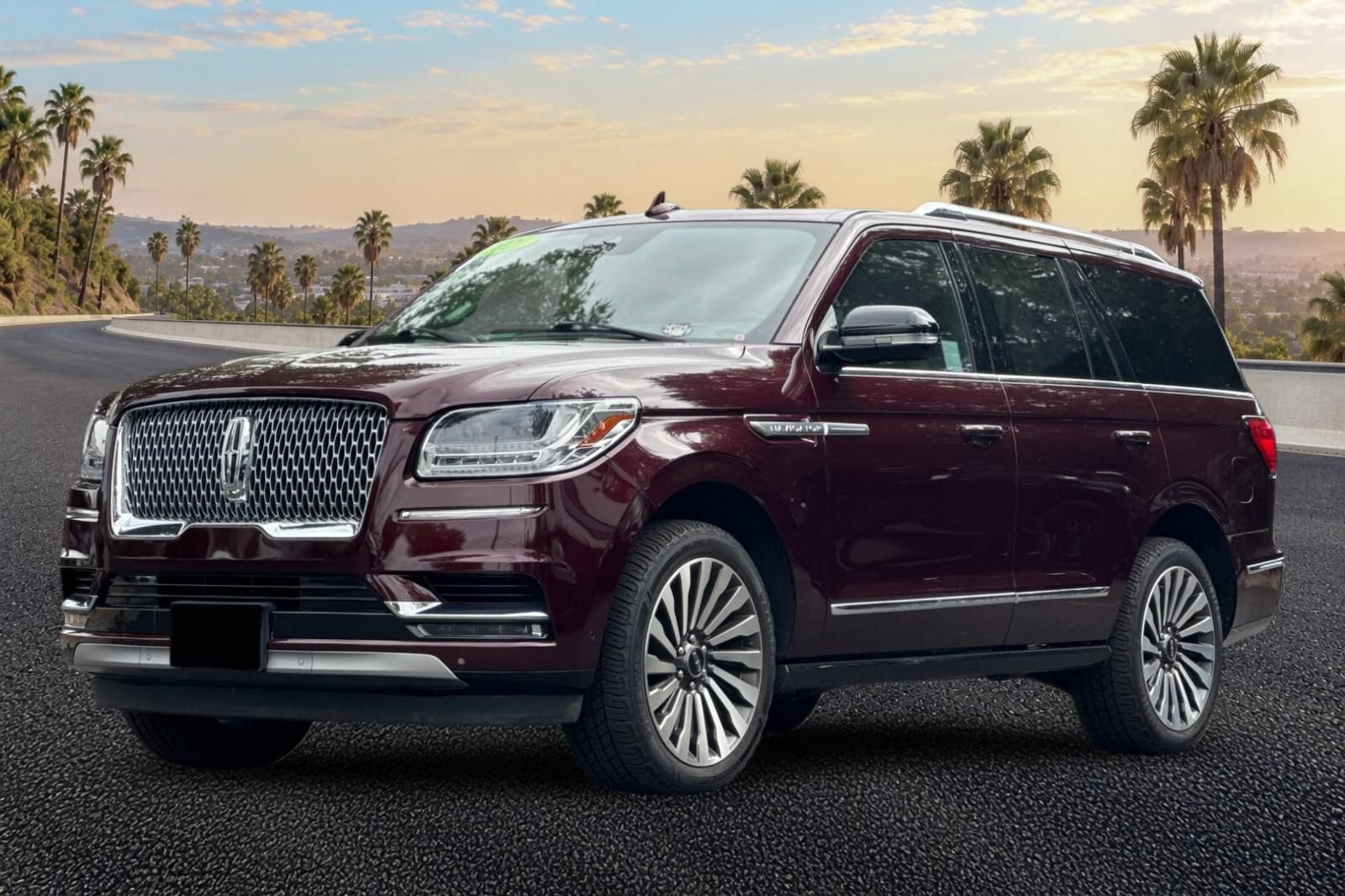 Used 2021 Lincoln Navigator Reserve w/ Luxury Package AWD/4WD image 8