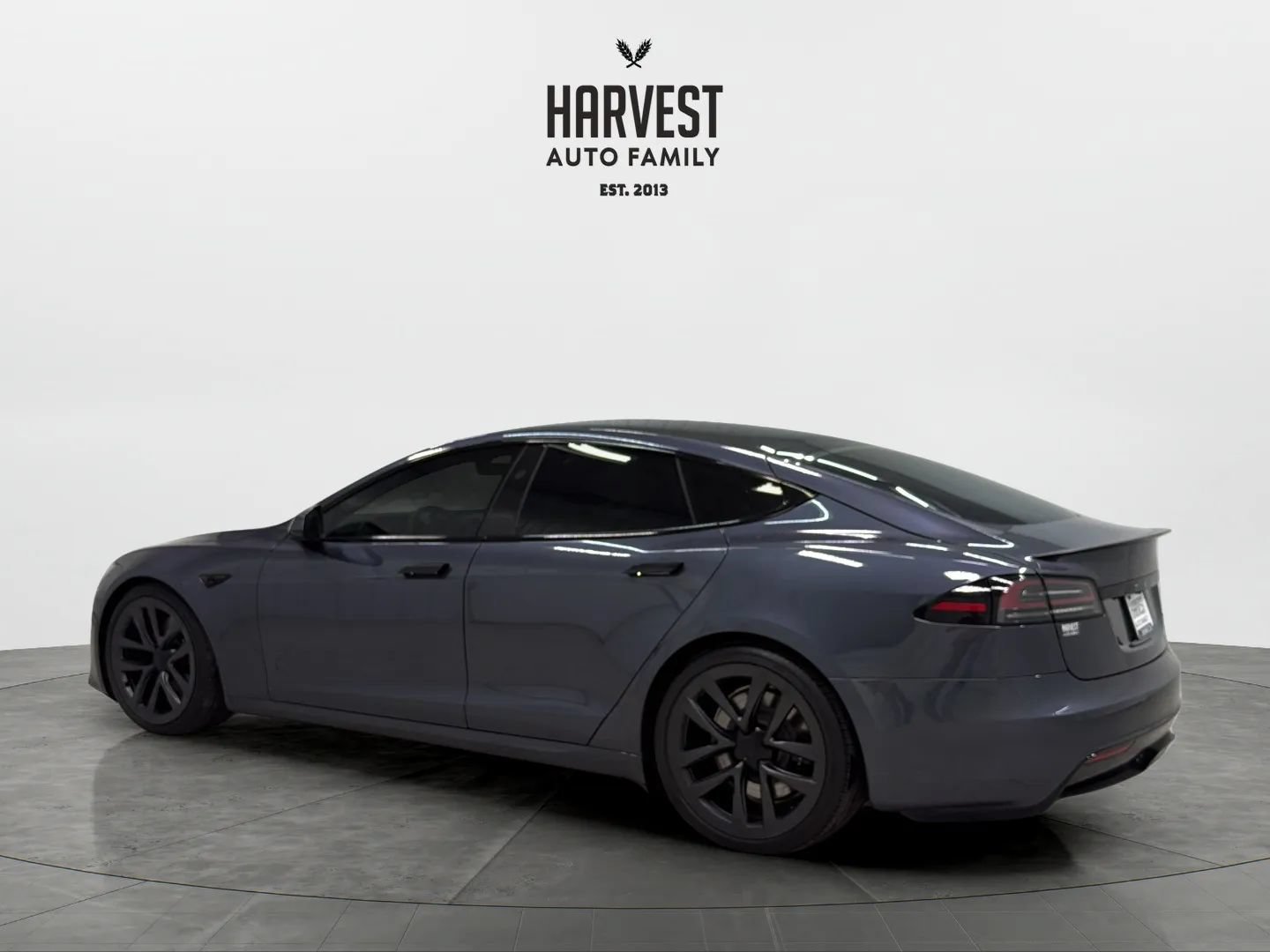 Used 2023 Tesla Model S Standard Range AWD/4WD image 3