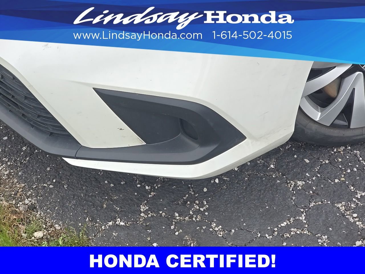 Certified 2023 Honda Civic LX image 3