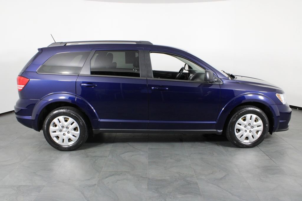 Used 2018 Dodge Journey SE image 13