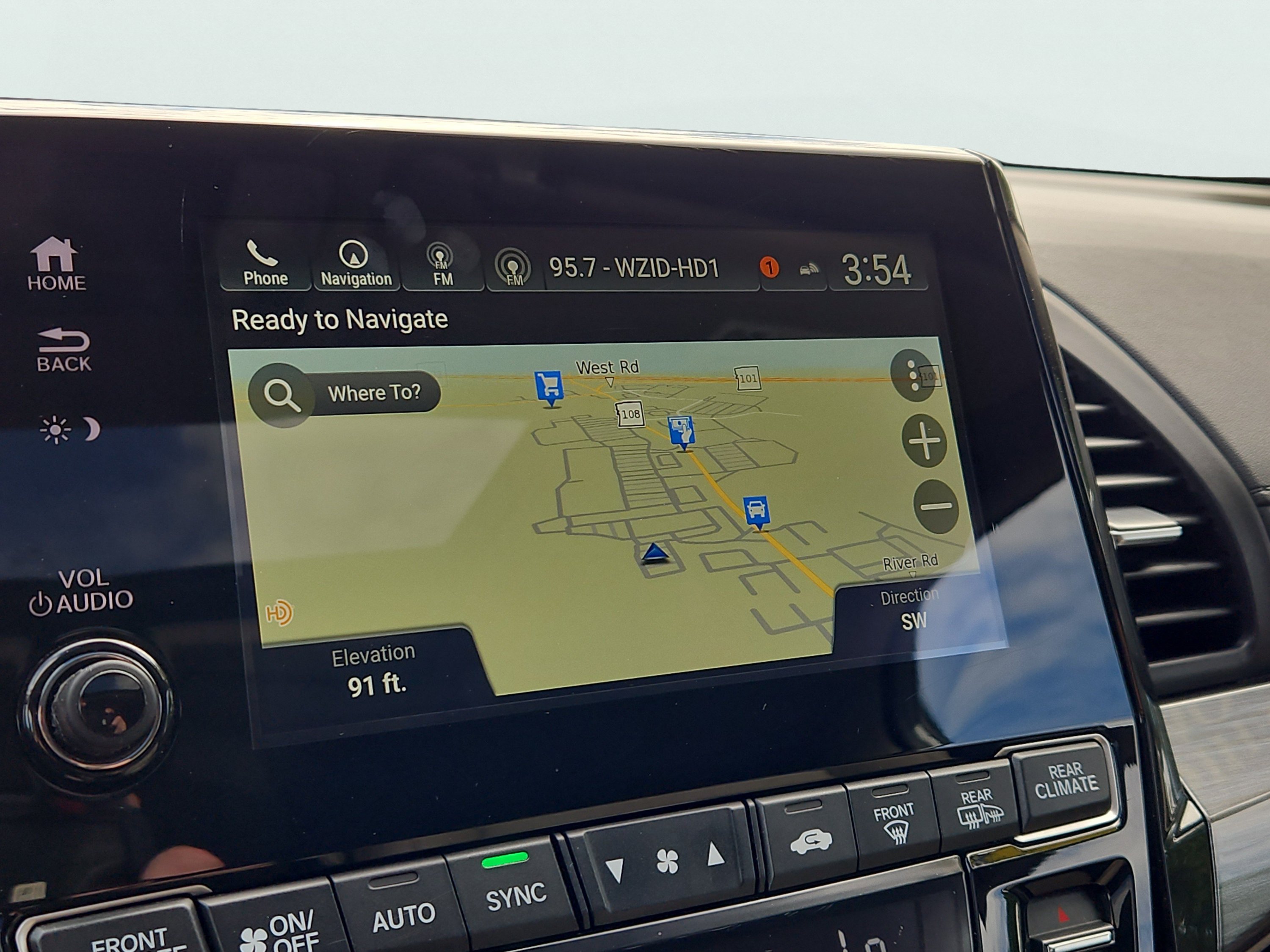 Certified 2024 Honda Odyssey Elite image 10