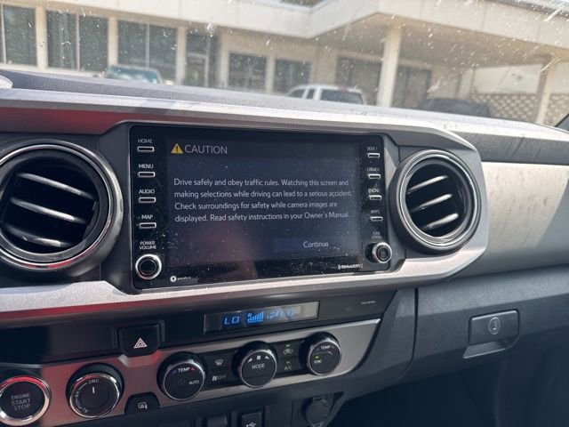 Used 2023 Toyota Tacoma SR5 w/ Technology Package image 32