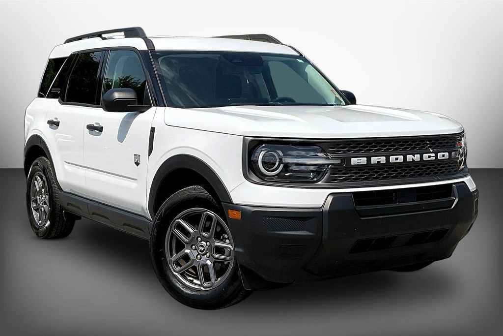 Used 2025 Ford Bronco Sport Big Bend AWD/4WD image 3