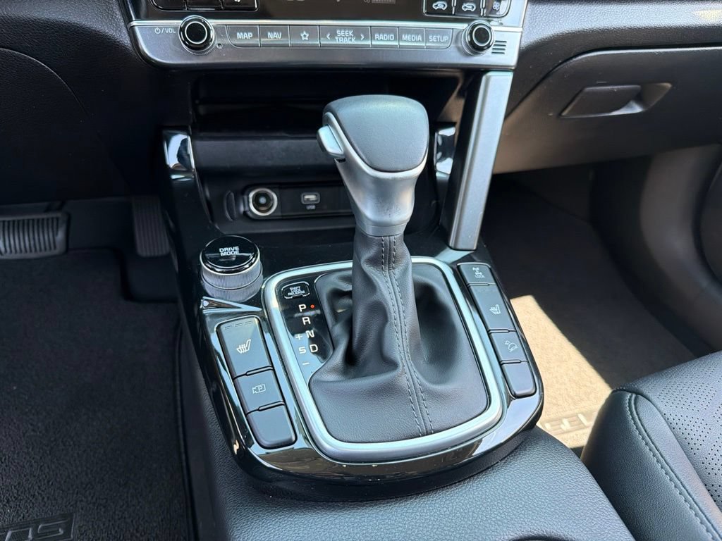 Certified 2024 Kia Seltos SX AWD/4WD image 14