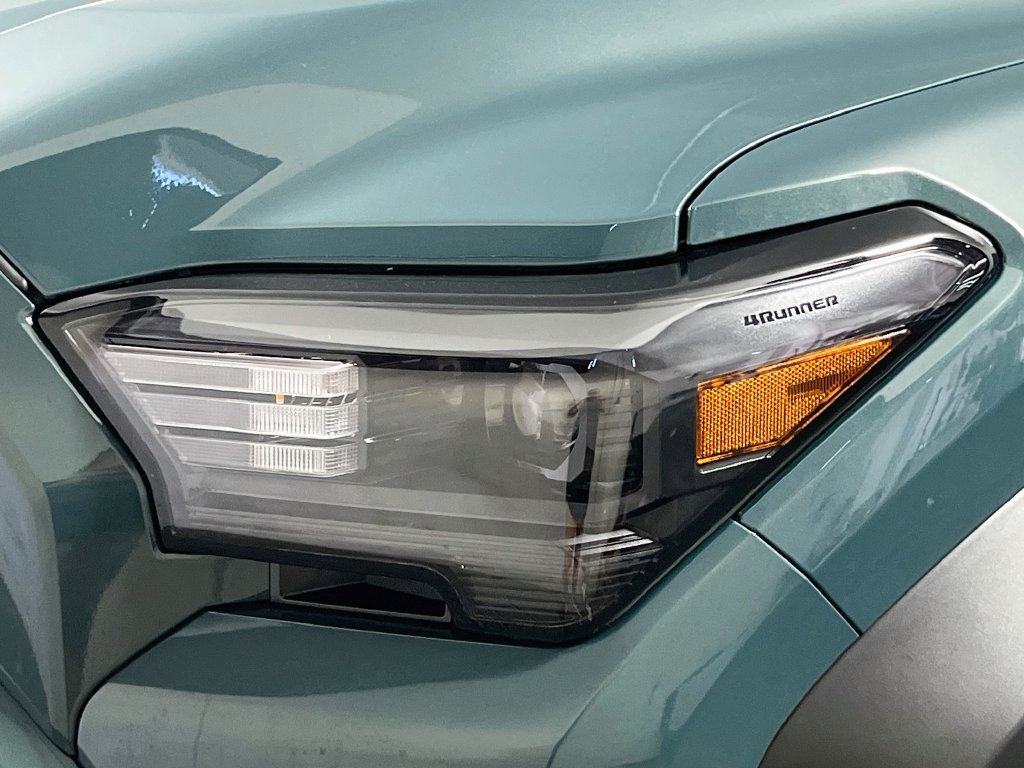 New 2026 Toyota 4Runner TRD Off-Road Premium w/ Tow Technology Package AWD/4WD image 8