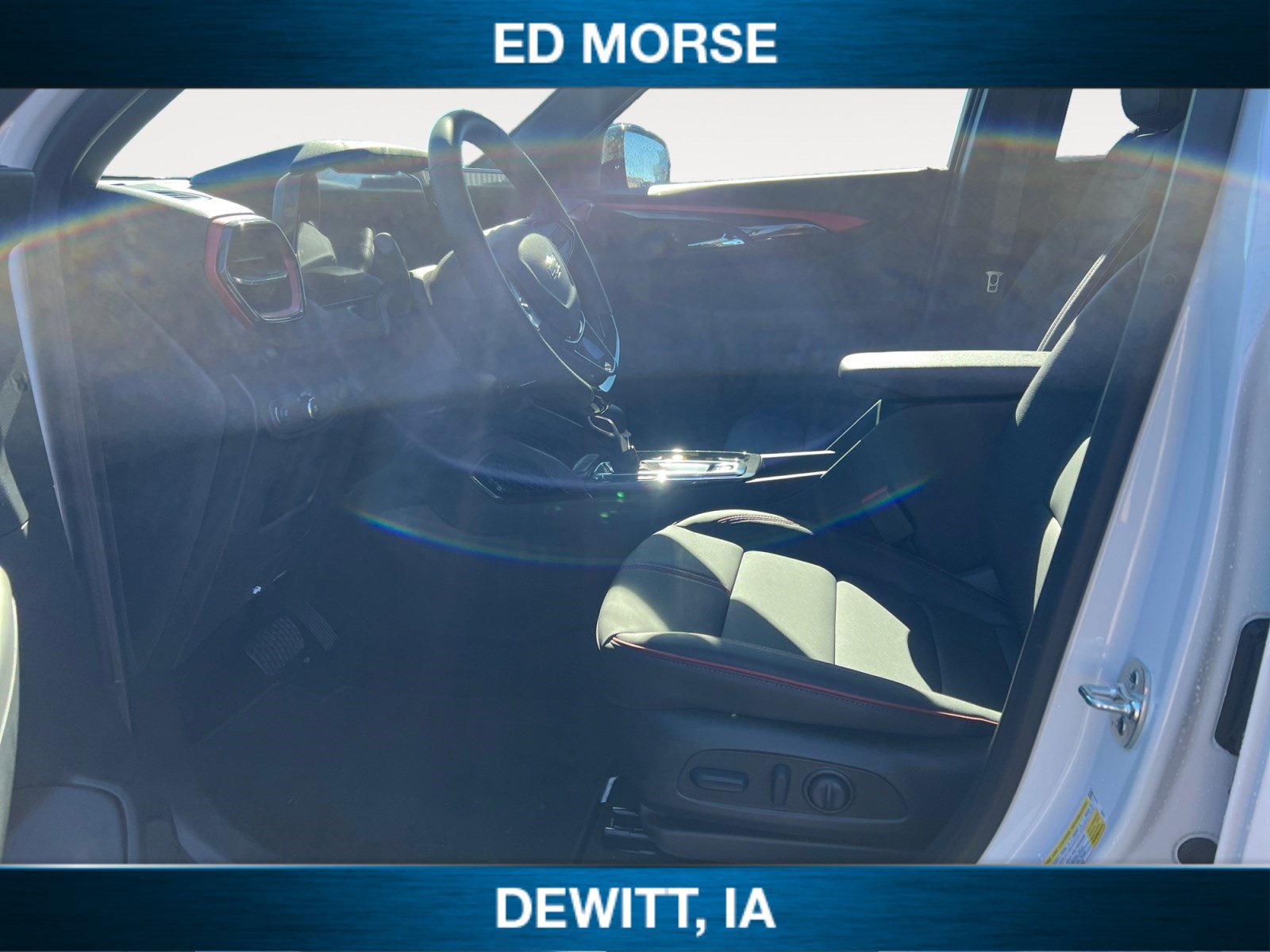 New 2026 Chevrolet TrailBlazer RS w/ Driver Confidence Package image 9