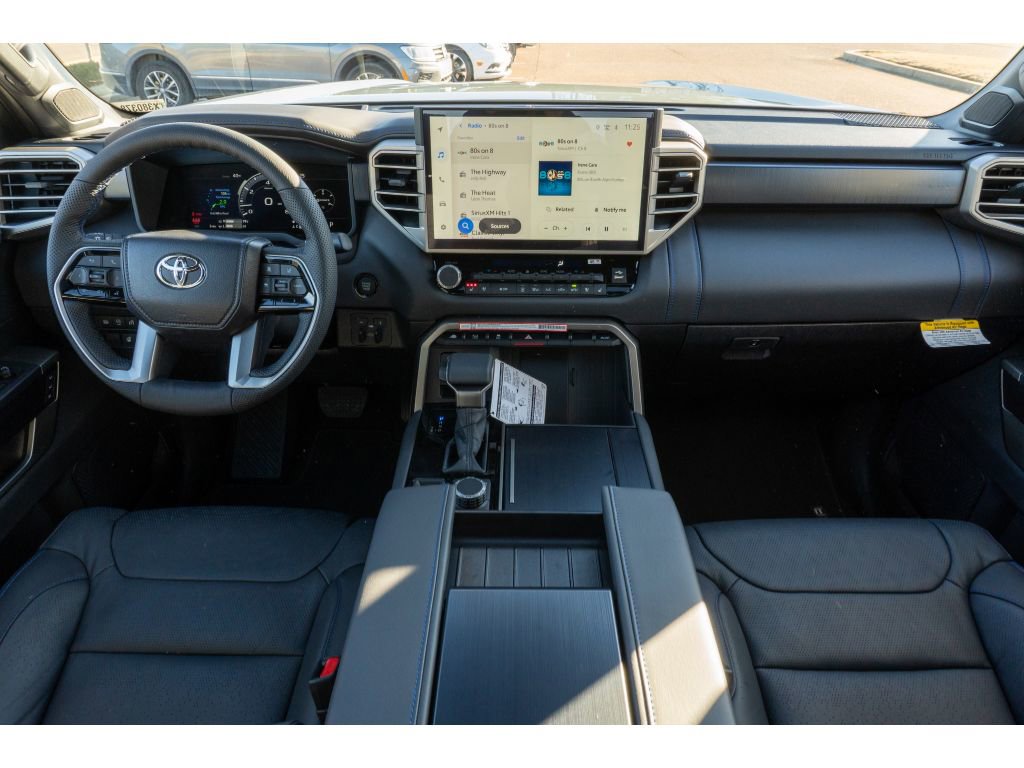 New 2026 Toyota Tundra Platinum image 18