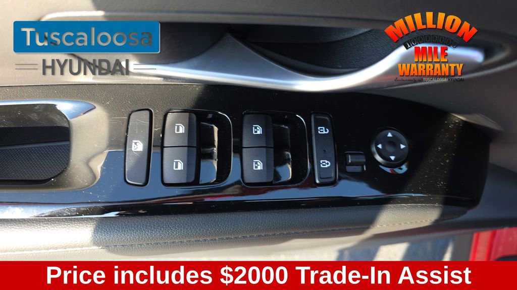 Used 2023 Hyundai Tucson Limited AWD/4WD image 13