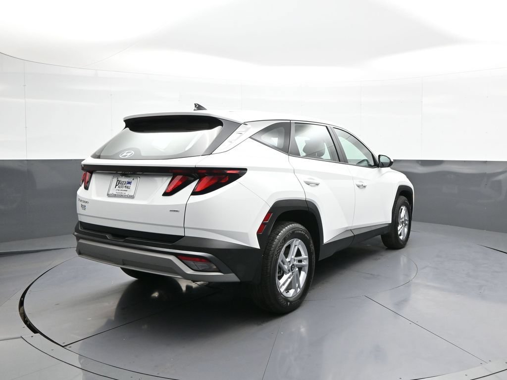 Certified 2025 Hyundai Tucson SE AWD/4WD image 6