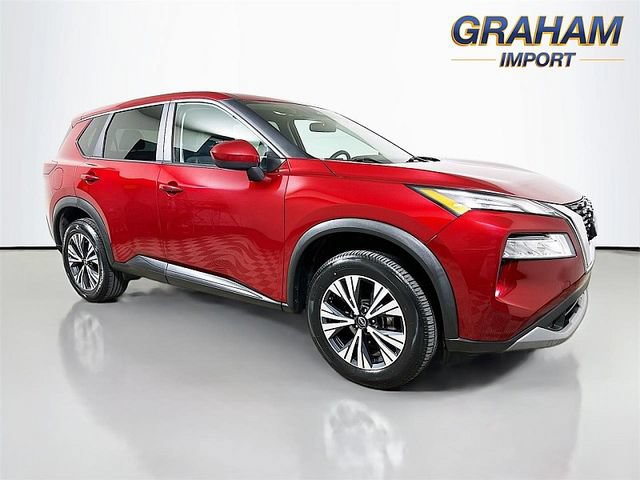 Used 2023 Nissan Rogue SV AWD/4WD image 1