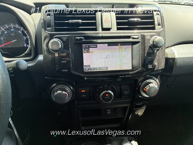 Used 2017 Toyota 4Runner TRD Off-Road Premium AWD/4WD image 6