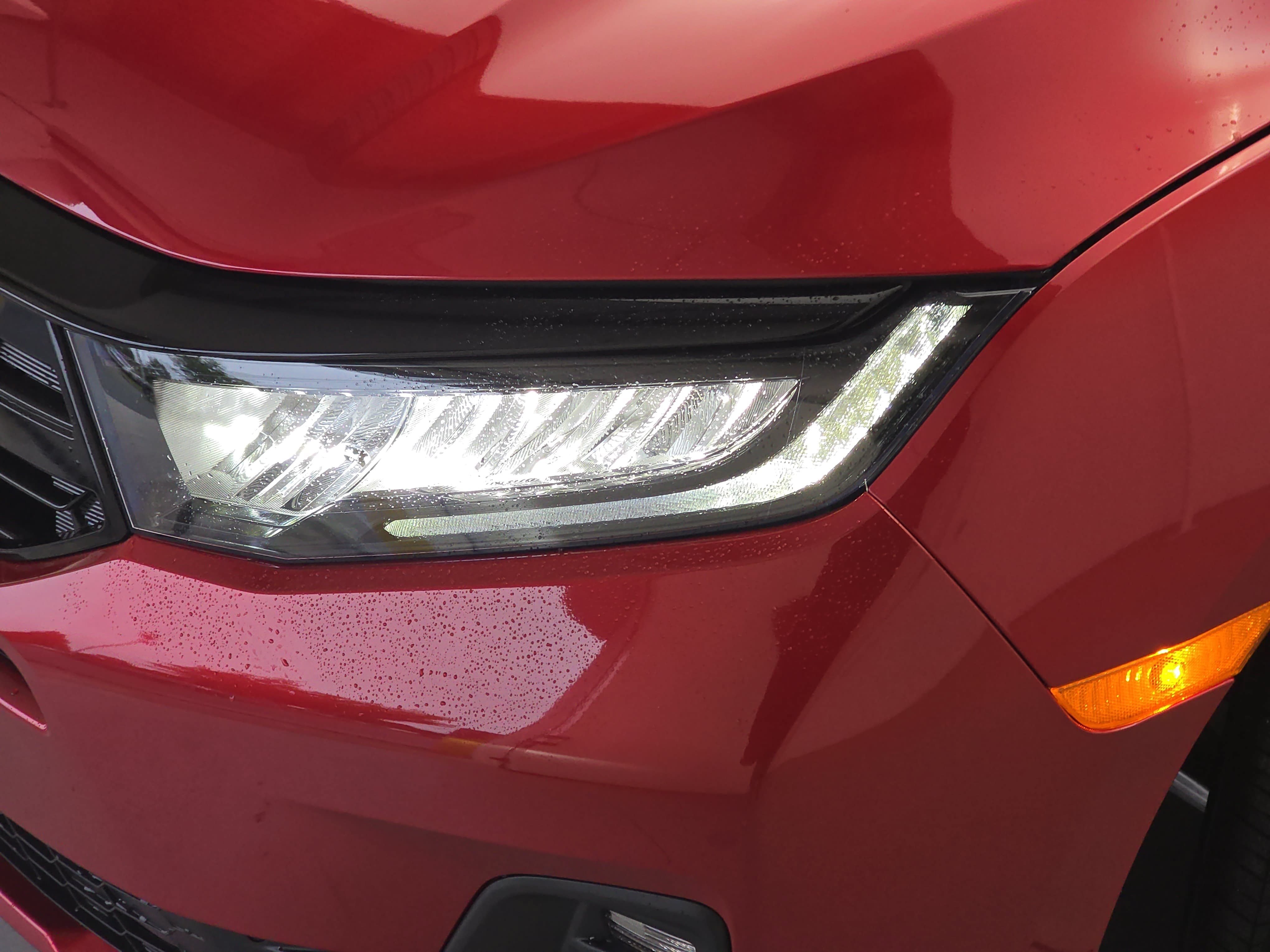 New 2027 Honda Odyssey Touring image 33